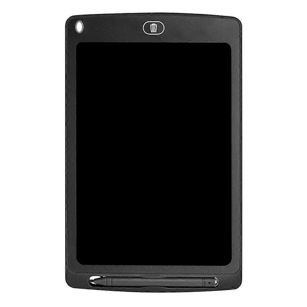 Plastic LCD Dawing Practice Board Multicolor Optional Art Tools for Kids