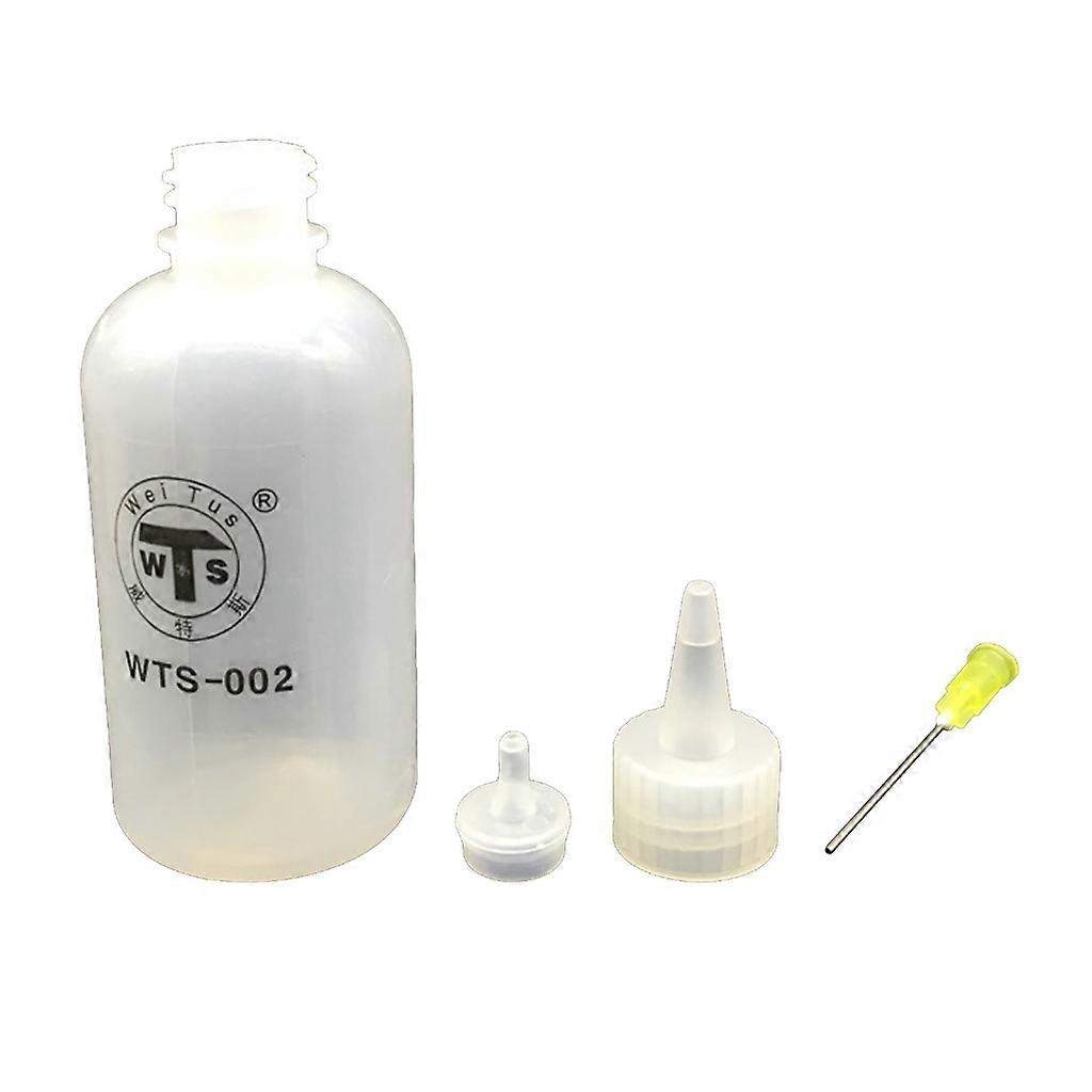 Needle Glue Bottle Needle Tip Squeeze Bottle Precision Tip Applicator Bottle
