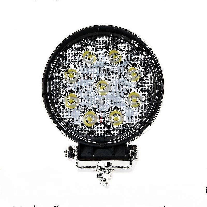 Car Work Light Led Work Light 27w