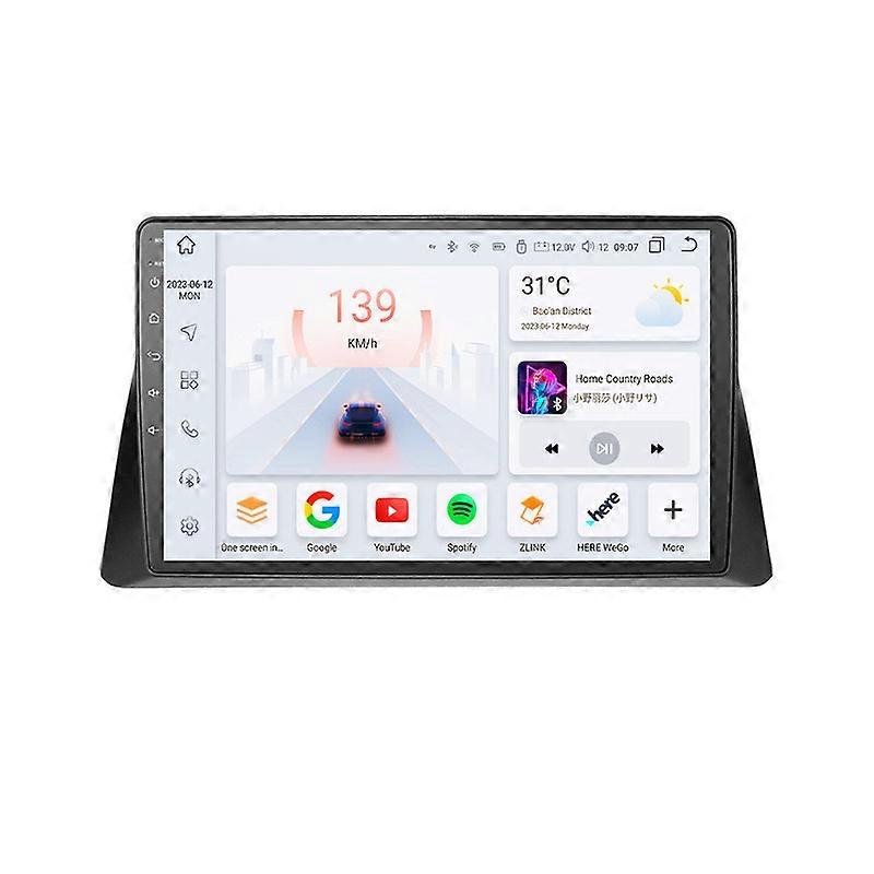 2 Din For Honda Accord 8 2008-2013 Car Radio Carplay 4G 8-core WIFI Android Auto Car Stereo Car Multimedia Video player GPS Navigation DSP RDS