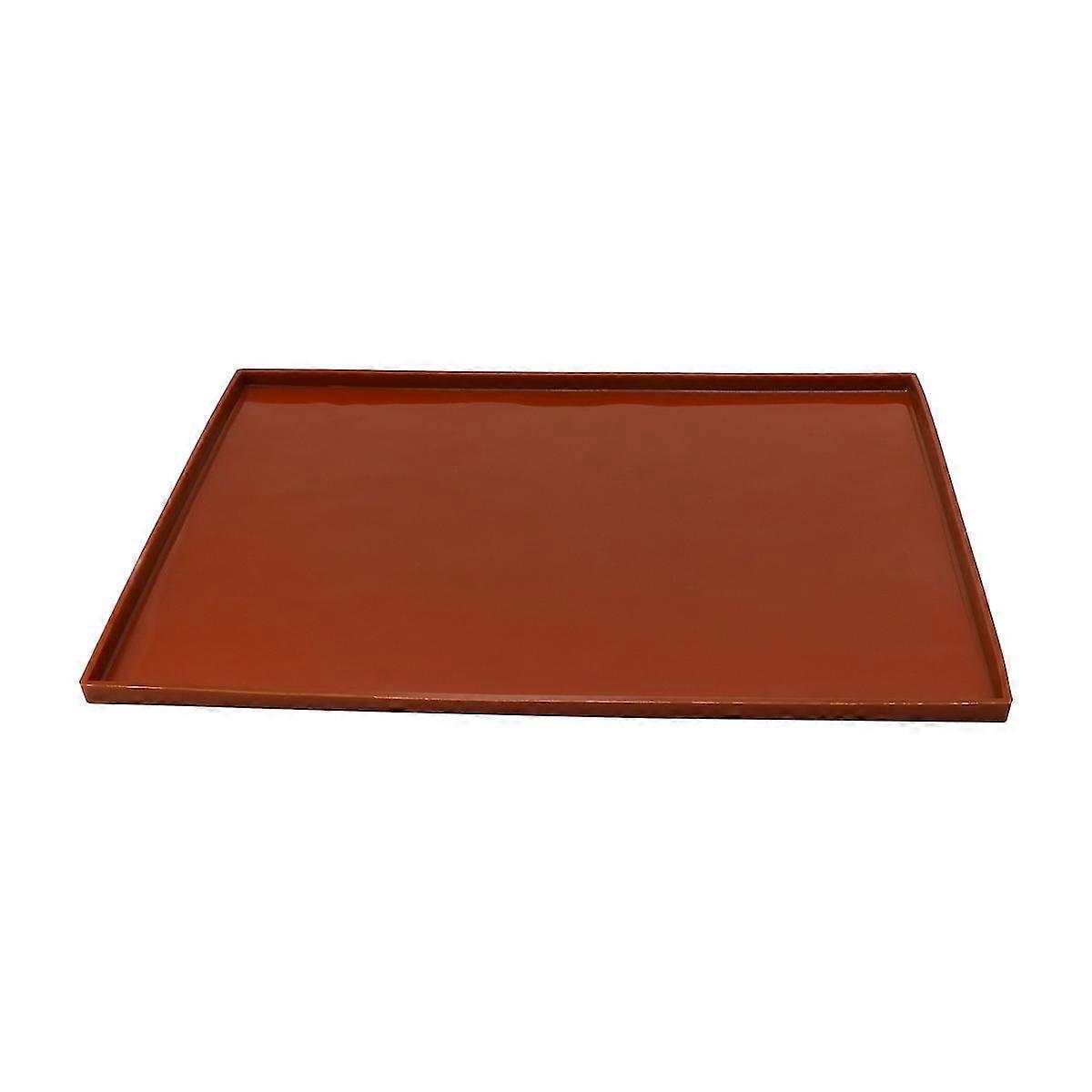 Oven Roasting Pan Silicone Swiss Baking Mat Swiss Roll Cake Mat Rubber Baking Mat