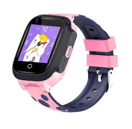 4G Smart Watch, Kids Cell Phone Watch with GPS Tracker
