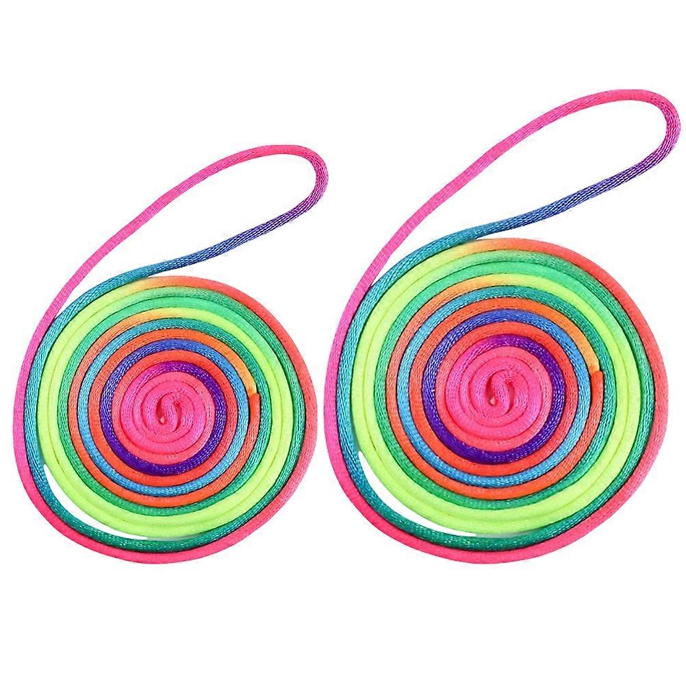 8Pcs Cats Cradle String Kids Cats Cradle String Game Toys Hand Game String Toys Kids Playthings