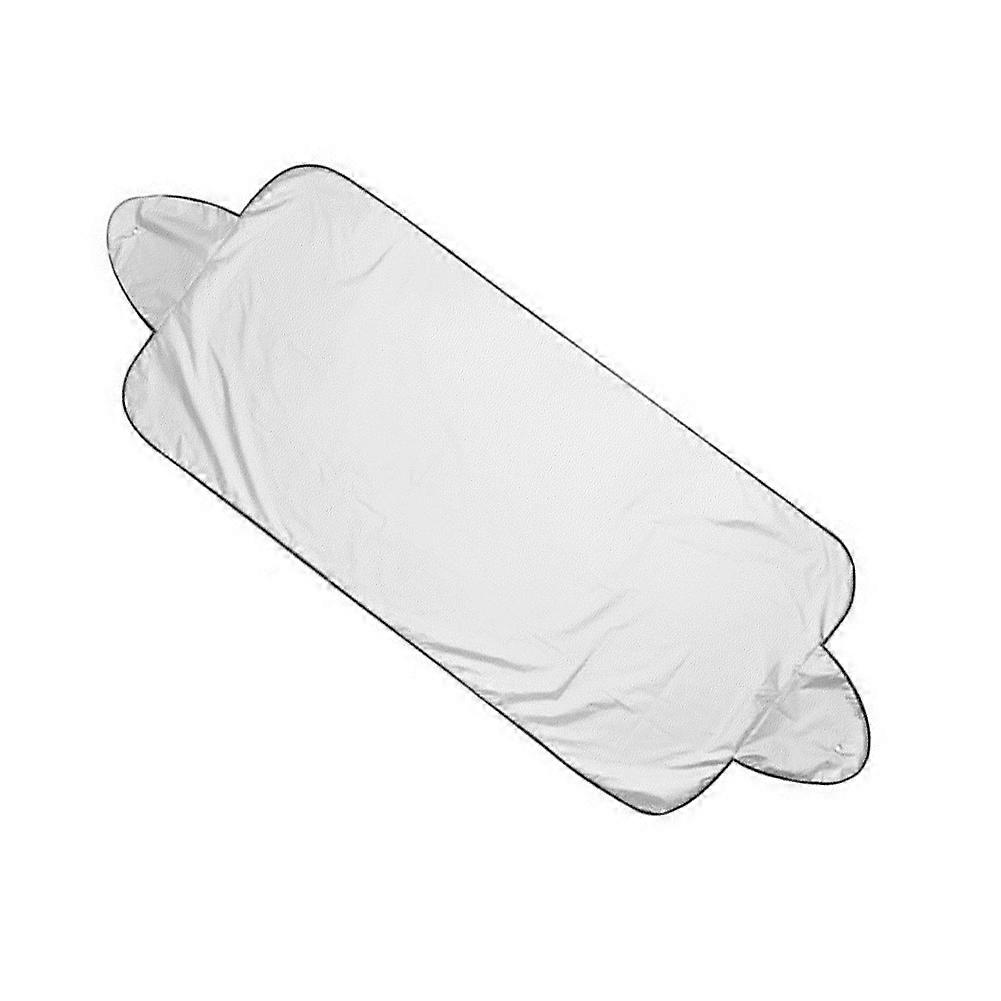 Car Snow Protect Cover Windshield Ice Sun Frost Protector Waterproof Shield