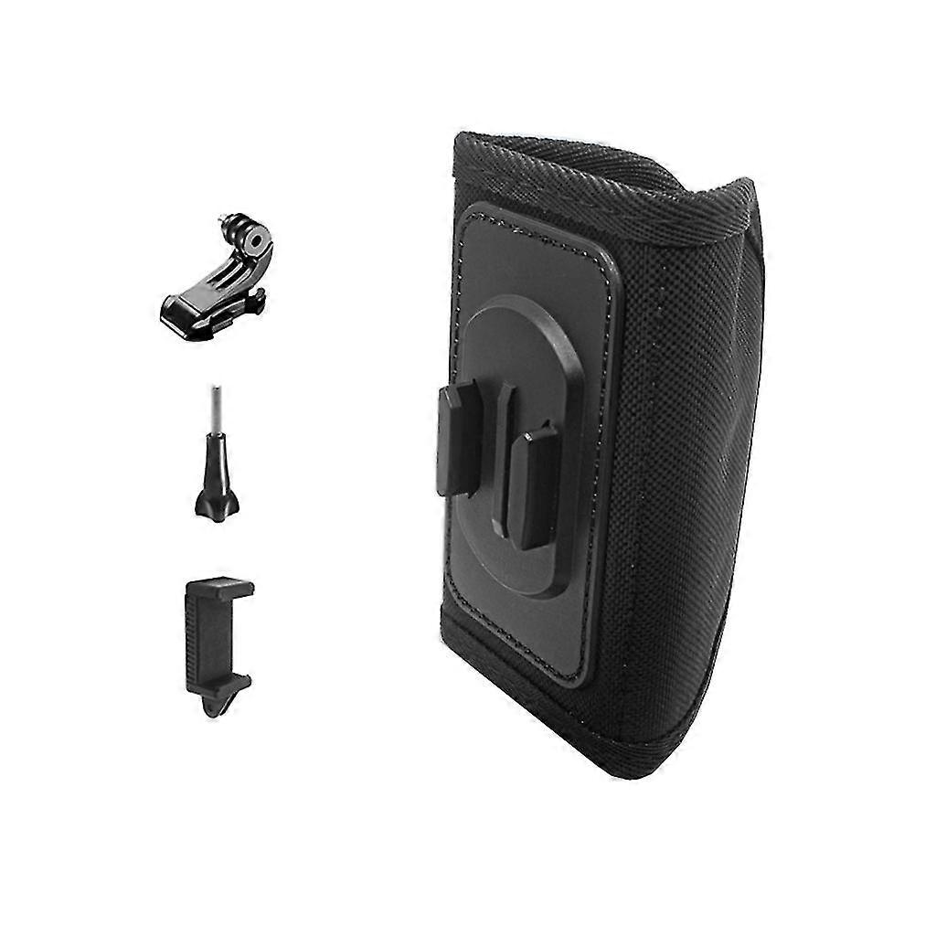 Removable Backpack Strap Mount Camera Bag Clip Buckle For Hero 9 Black Camera