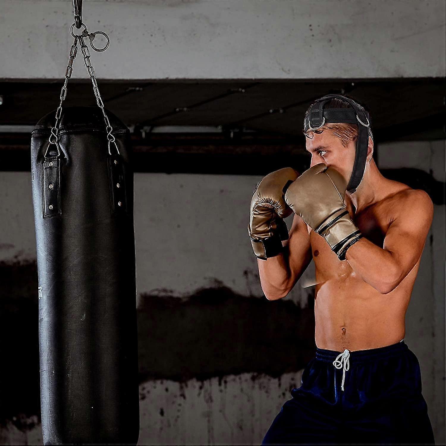 Jaw Exerciser Neck Workout Equipment Strengthener Neck Exercise