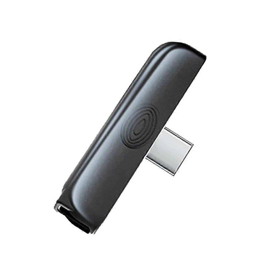 T Shaped Type-c Extension Adapter Mobile Game Charging Handle Headset Converter for Samsung Xiaomi Huawei Audio Converter