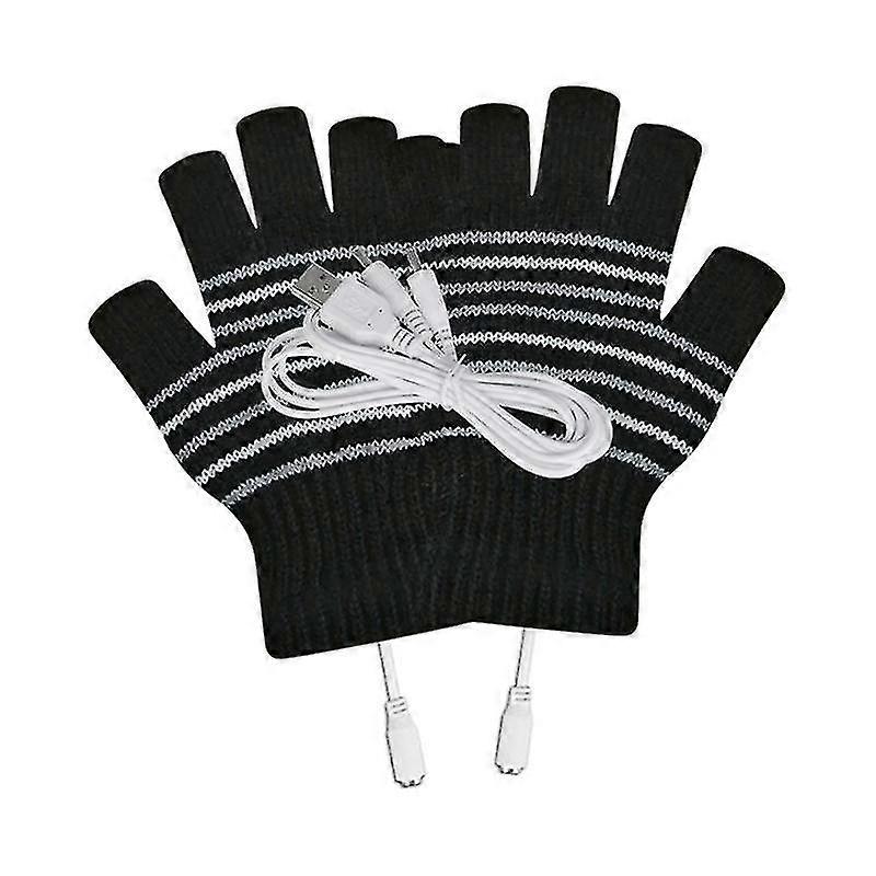 Usb Thermal Gloves Usb Electric Gloves Winter