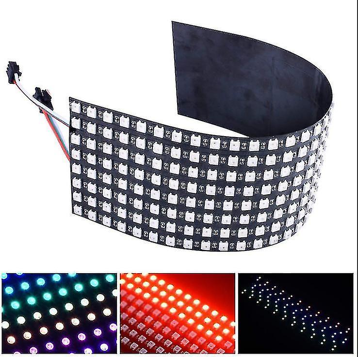 Matrix Colorful Led Pixel Module Light8*32