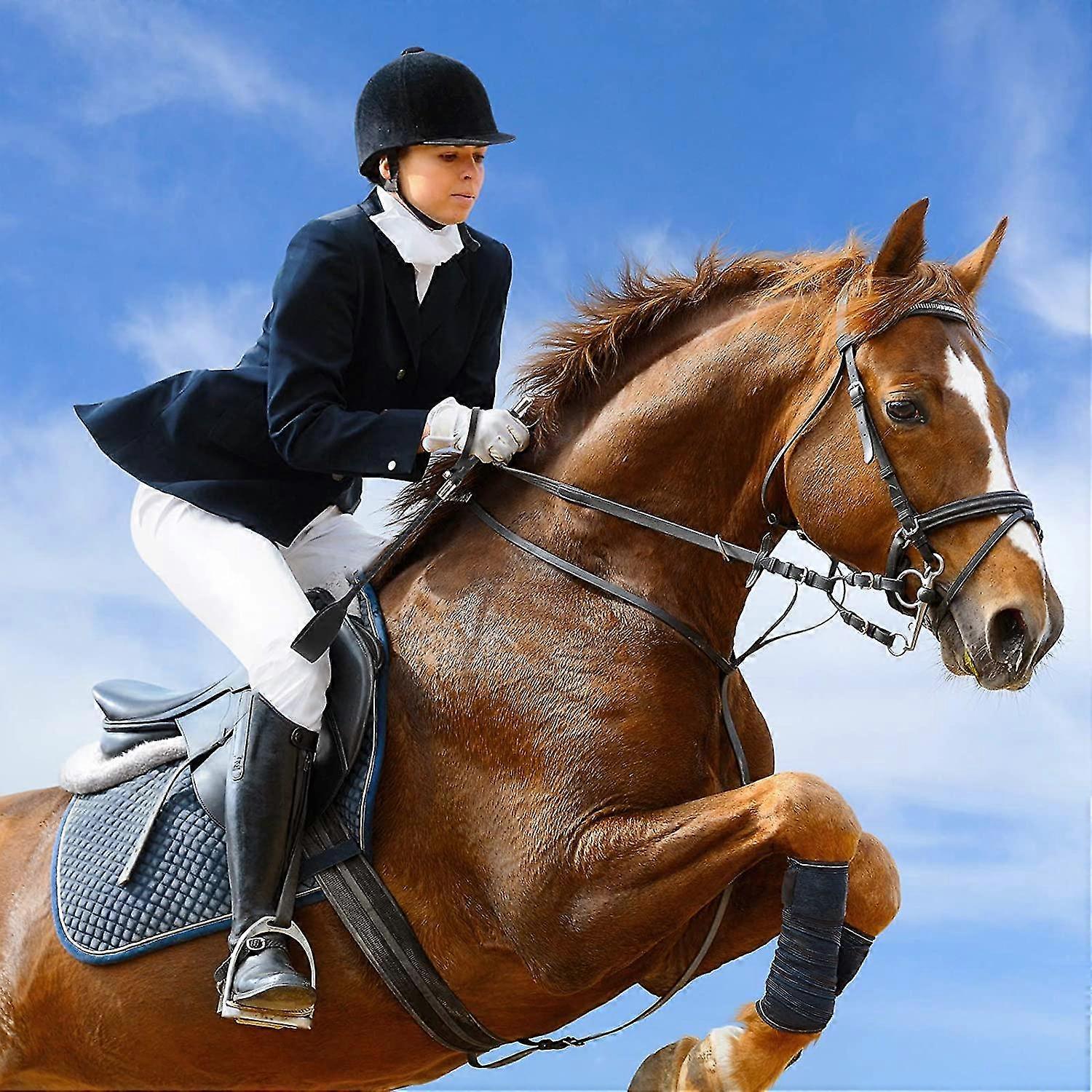 Crop Déquitation De Fouet, Whip Équestre En Cuir De 23 Pour Léquitation, Lentraînement À Cheval Et Les Couples 2024 Du 9,25 € | DHgate