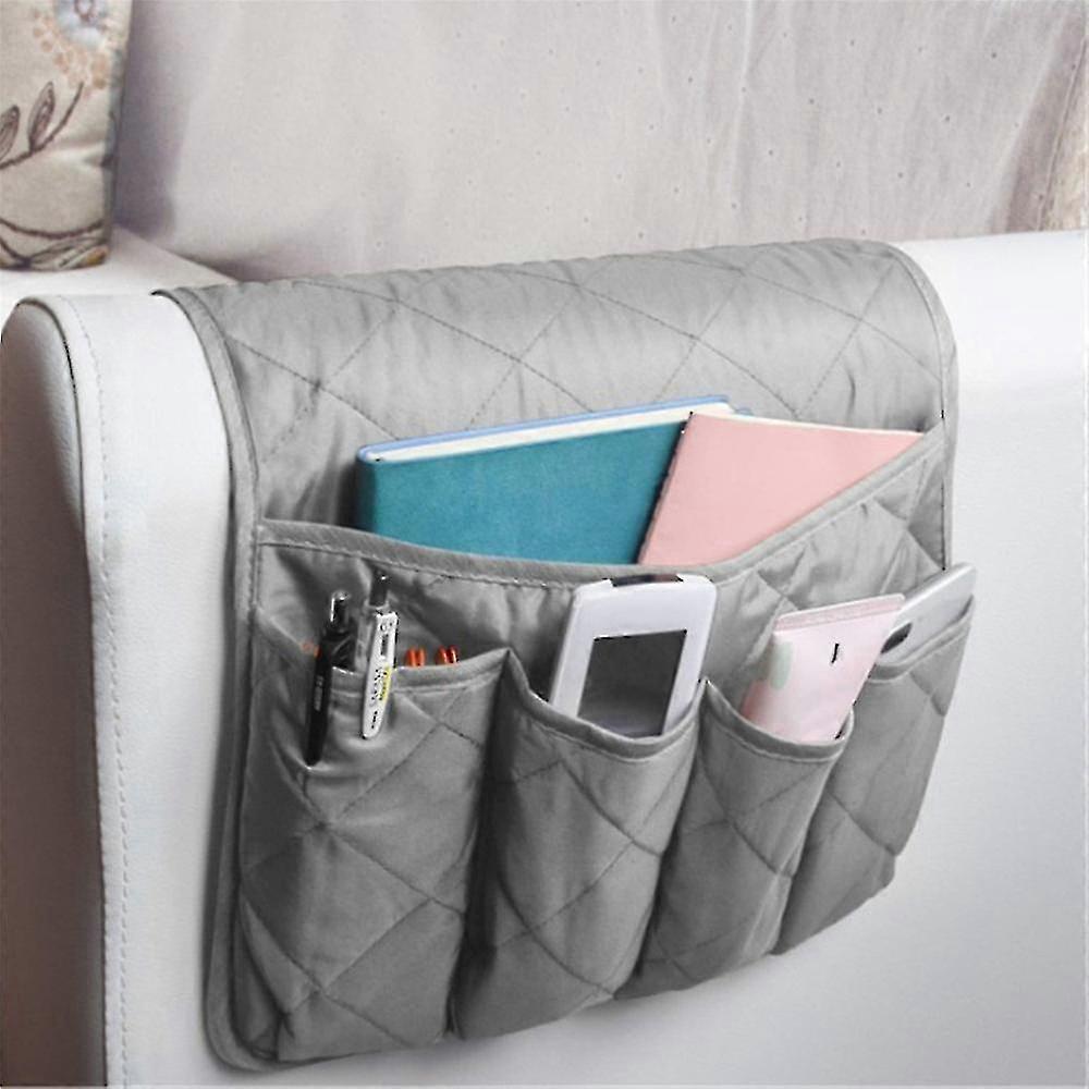 Sofa Armrest Hanging Storage Bag