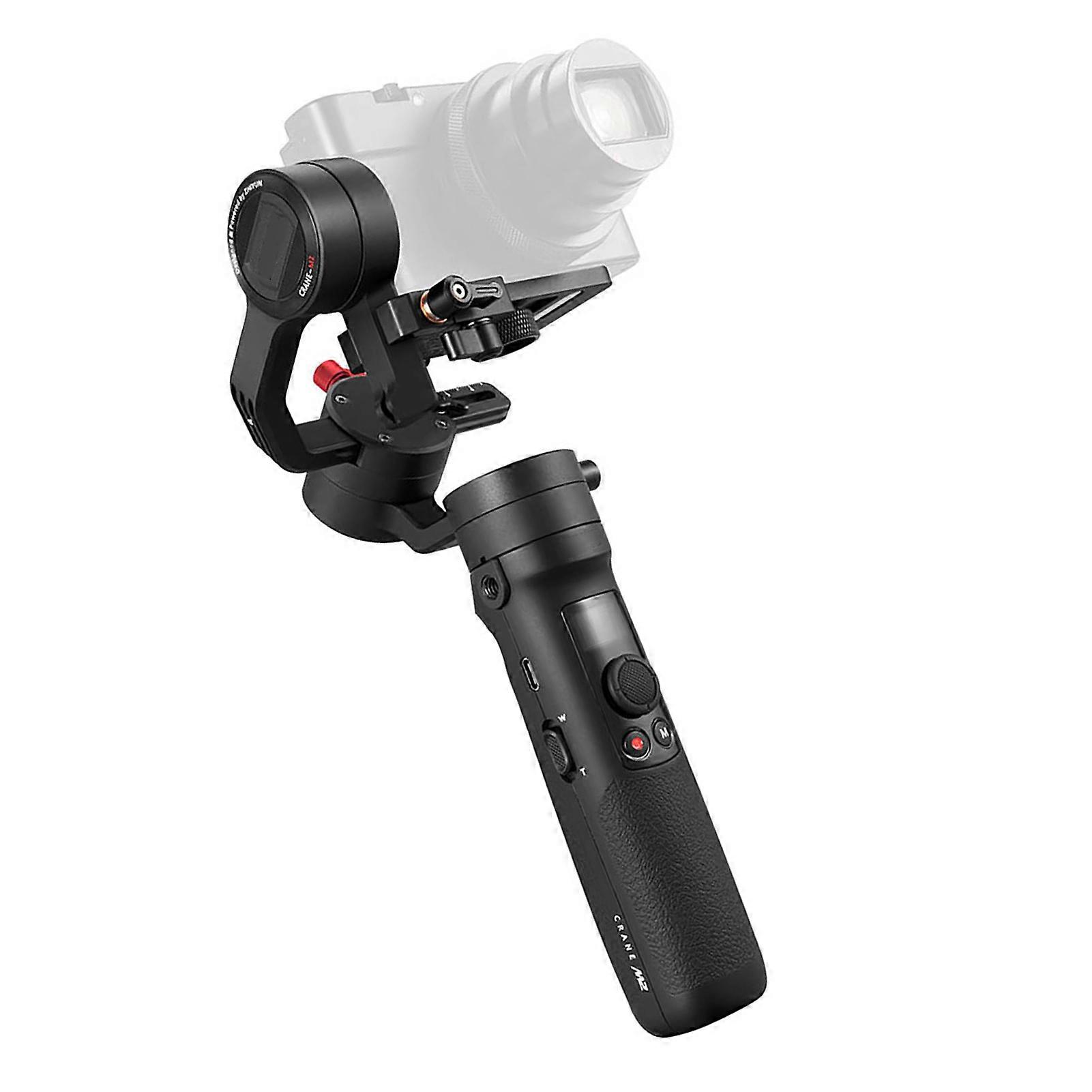 CRANE-M2 Compact 3-axis Handheld Gimbal Stabilizer