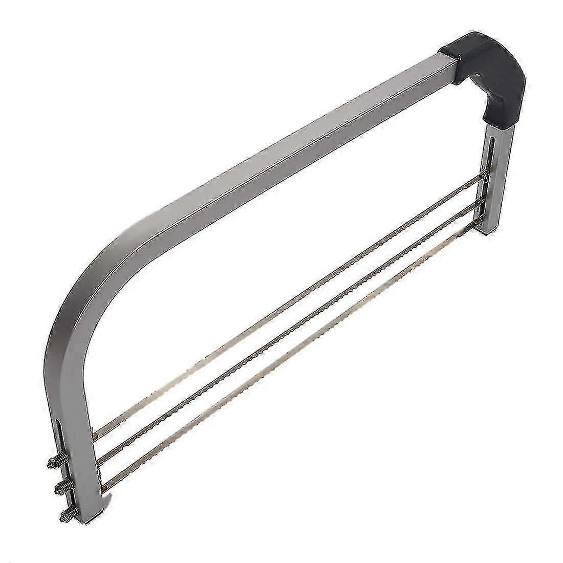 3 CAKE LAYER SLICER LEVELLER INTERLAYER INDUSTRIESTANDAARD