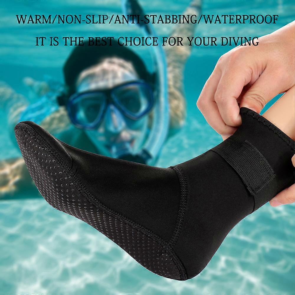 Water Socks Best Snorkel Socks Water Socks For Women 3mm Neoprene