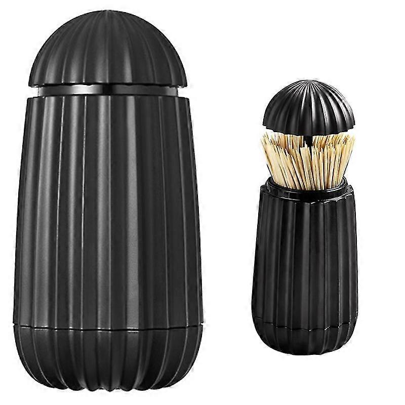 Cactus-shaped Automatic Toothpick Holder Case Toothpick Container Box for Home Restaurant Hote S2024