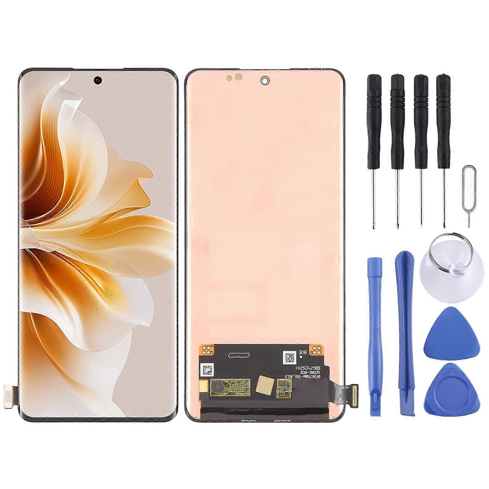 LCD originale + touch screen per OPPO Reno11 5G