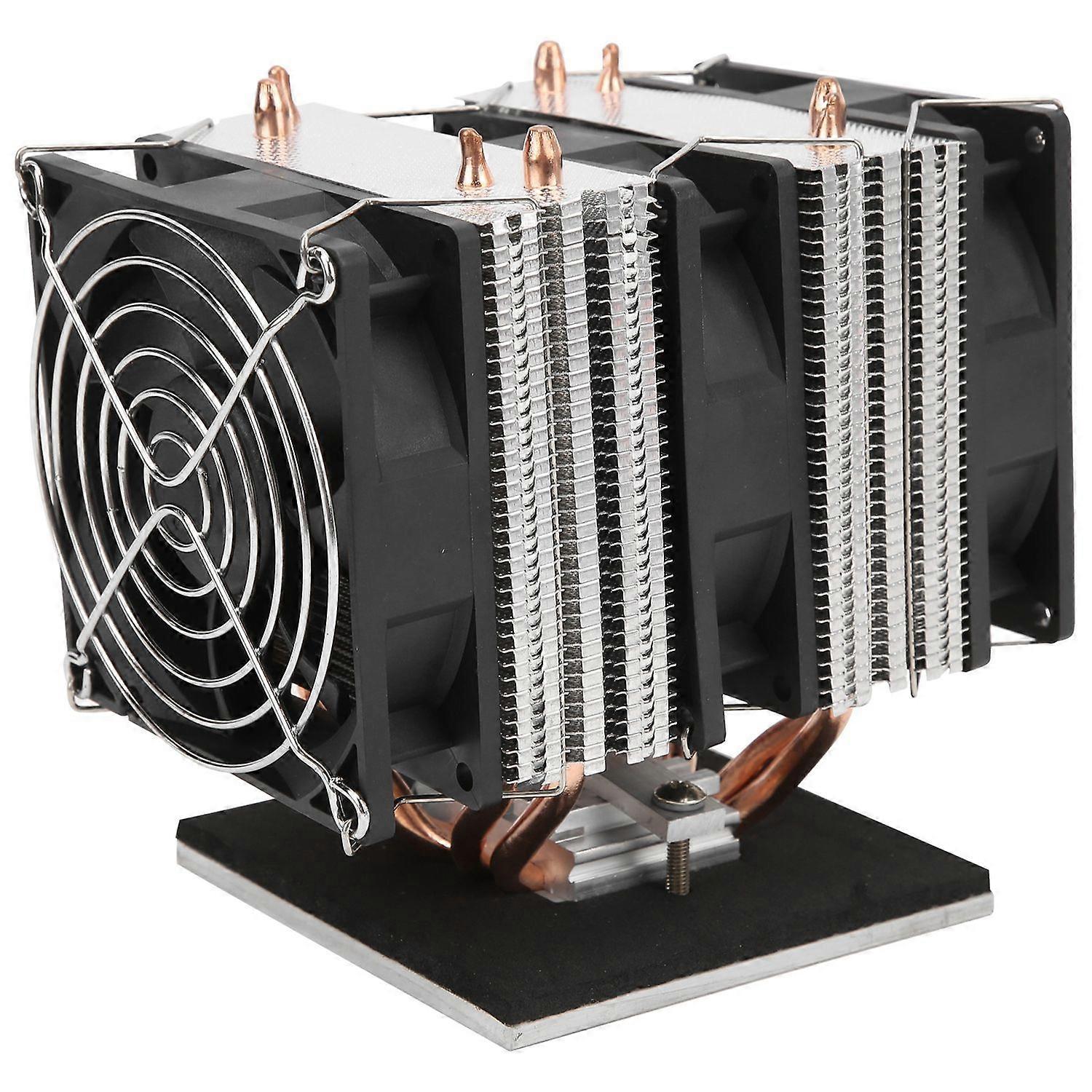 12715 12V 240W Thermoelectric Cooler Peltier Semiconductor Refrigeration Cooling System Cold Plate C