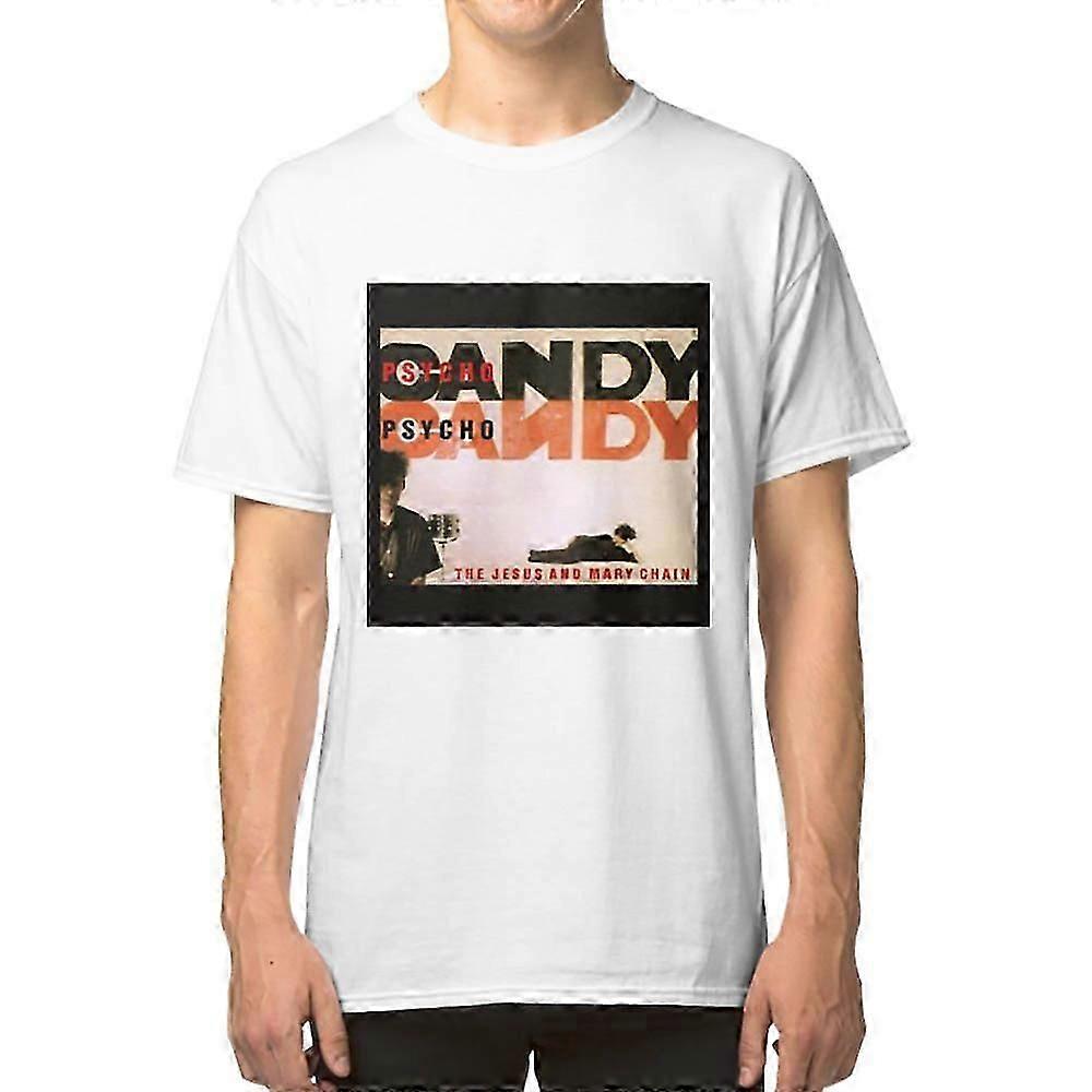 Koszulka Psychocandy Retro design