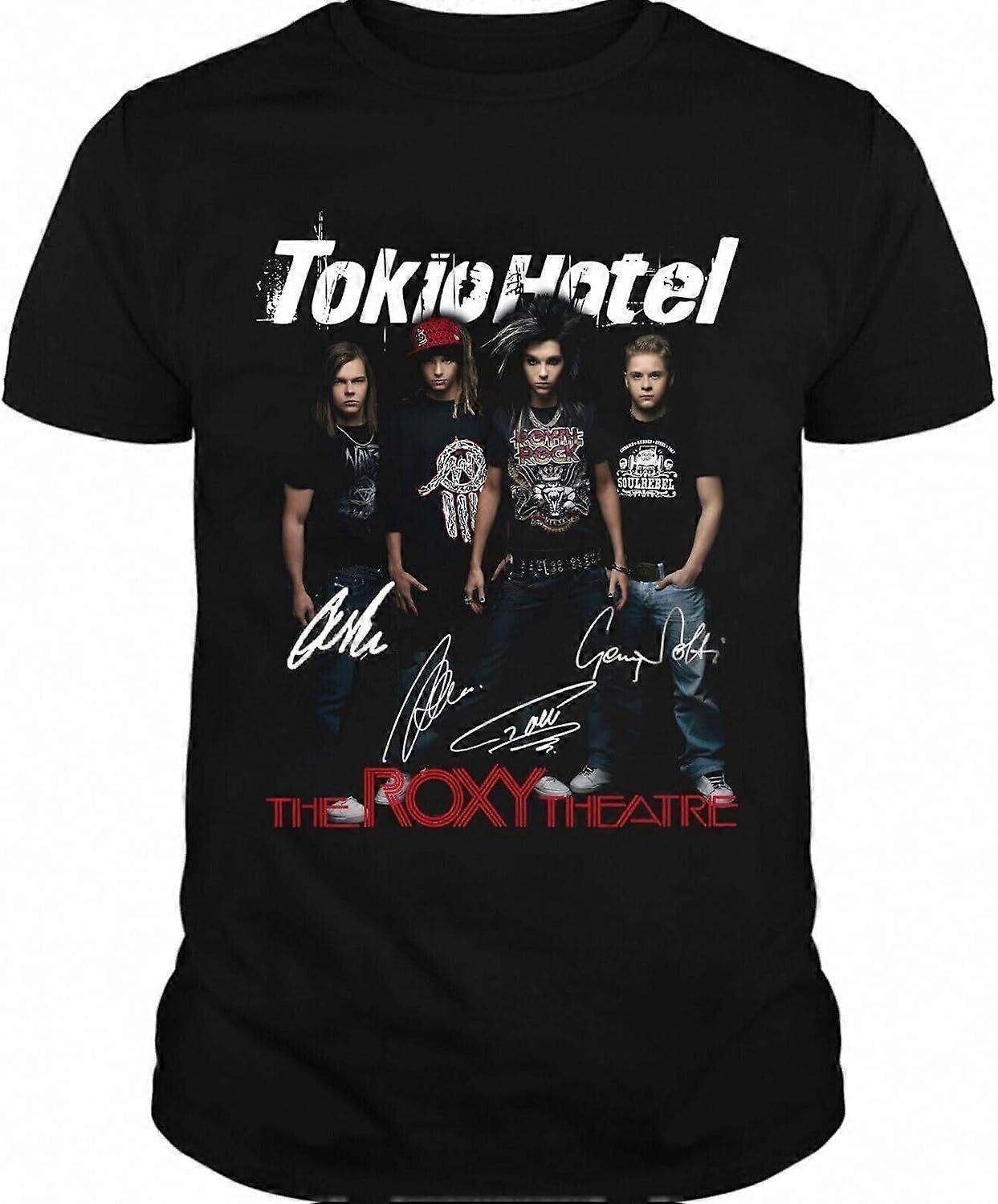 قميص حفلات فندق طوكيو VTG