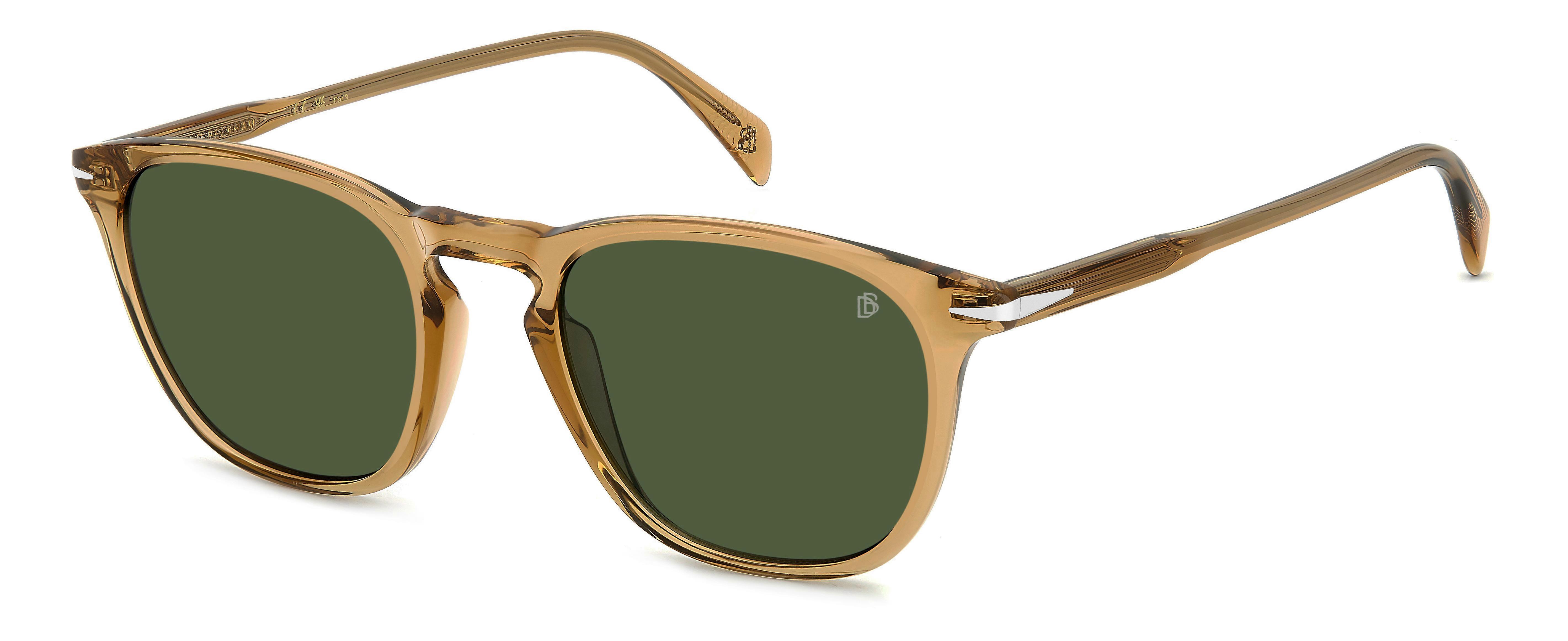 Sunglasses DAVID BECKHAM DB 1160/S 40G YELLOW 51/20/150 MAN