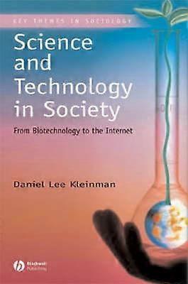 Science et technologie dans la société