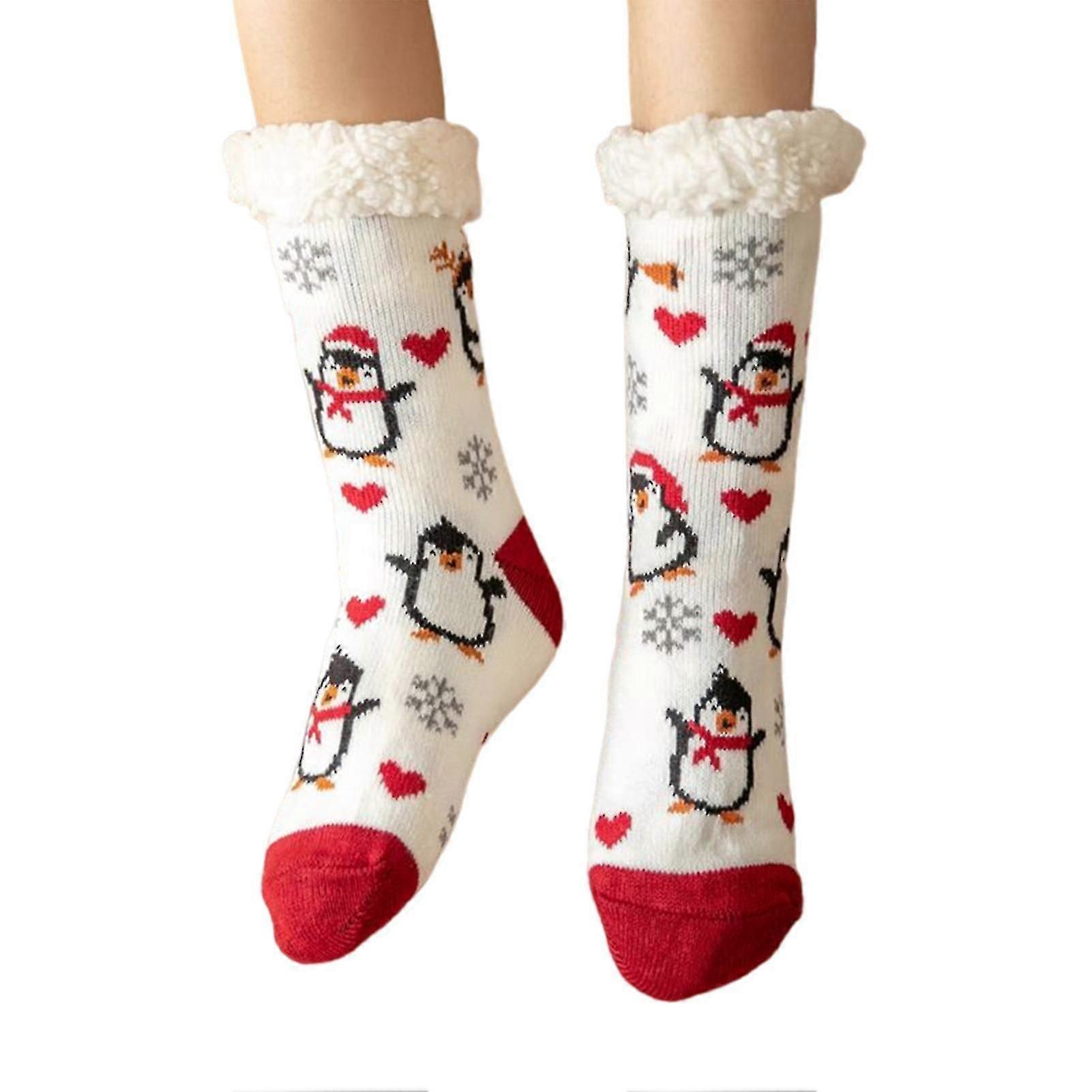 Chaussettes de Noël pour femmes