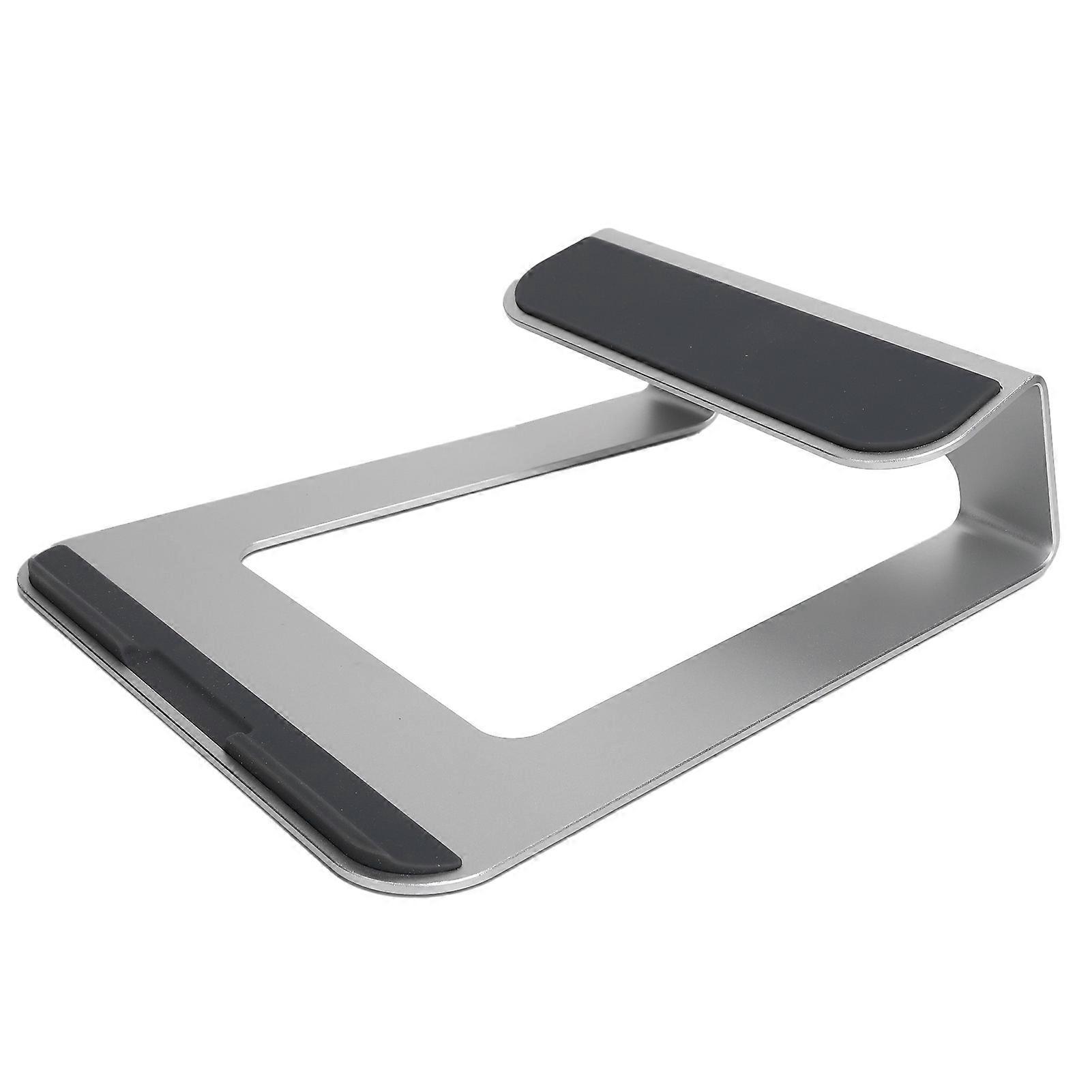 Portable Laptop Stand Aluminum Alloy Desk Table Notebook Cooling Bracket for OS X IOS Pad Pro 11-15in