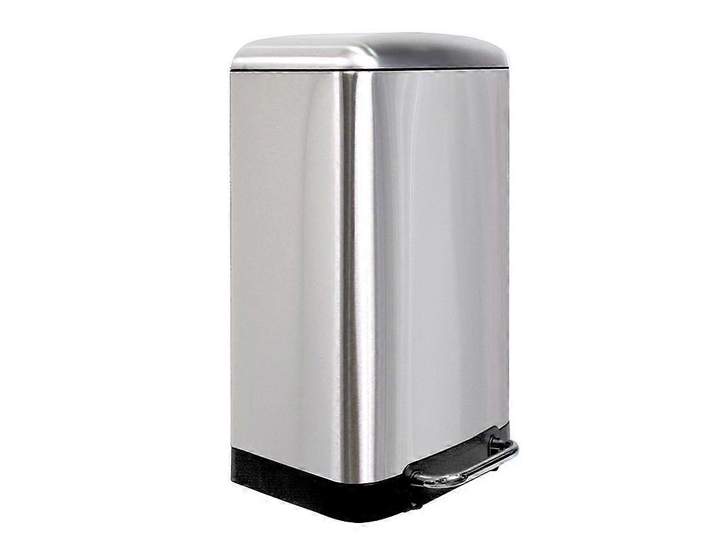 Urban Bin - 30 L - Ορθογώνιος - Ανοξείδωτος