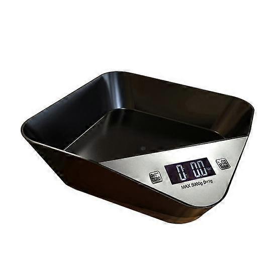 5kg High Precision Electronic Integrated Bowl Kitchen Food Baking Weighing Scale