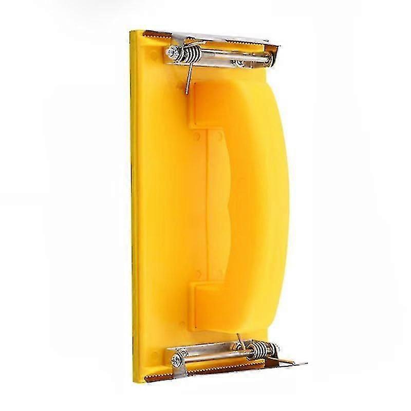 Jinyi Hand - Hand , Metal Ing H(1pc, Yellow)