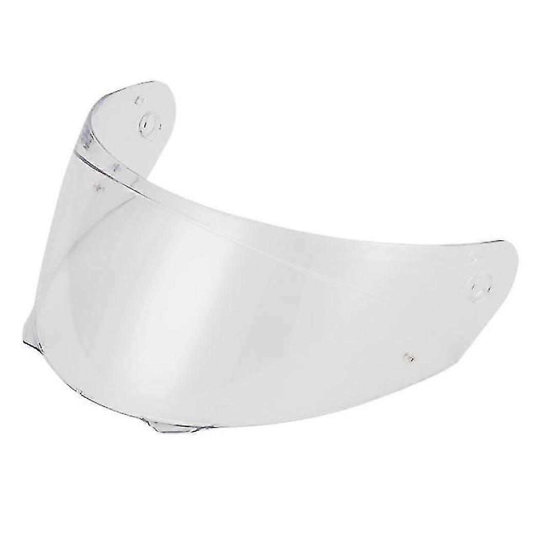 Hj-33 φακός γείσο κράνους για Hjc Hj33 I90 Casco Moto παρμπρίζ μοτοσικλετών εξαρτήματα αντικατάστασης φακών φακών αντικατάστασης επιπλέον φακός