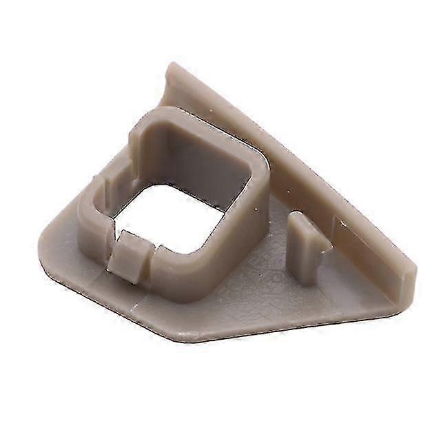 Car Fixed Lock Bracket Left Right Side Glove Box Door Cover Plastic For Toyota Camry Xv40 2006 2007 2008 2009 2010 2011 - Glove Boxes