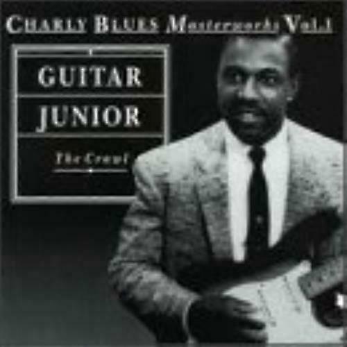 Guitar Junior The Crawl CD