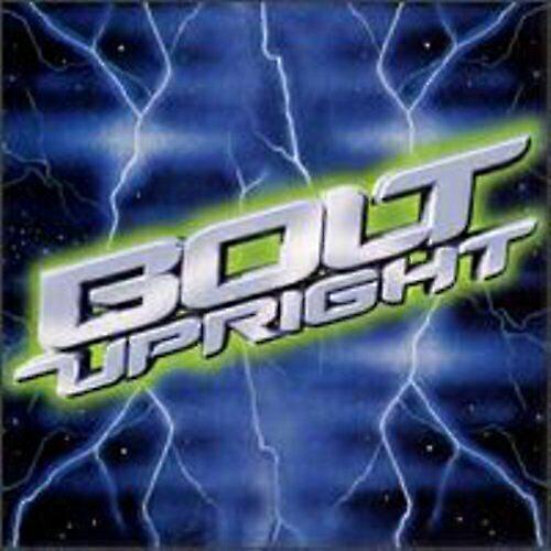 Bolt Upright Red Carpet Sindrome CD