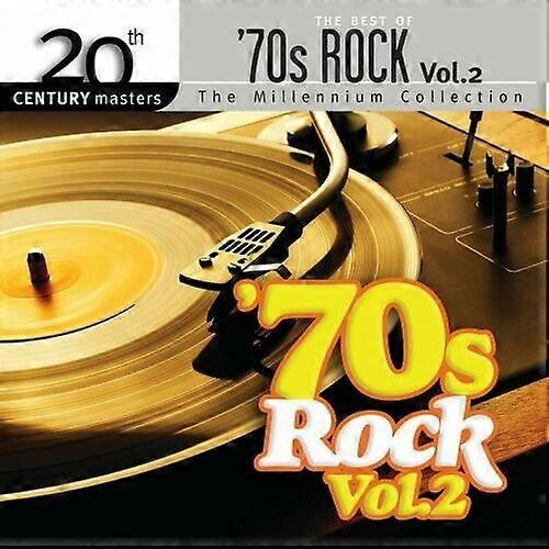 Best of 70s Rock Vol.2 CD