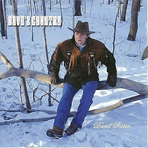 David Rubin Daves Country CD