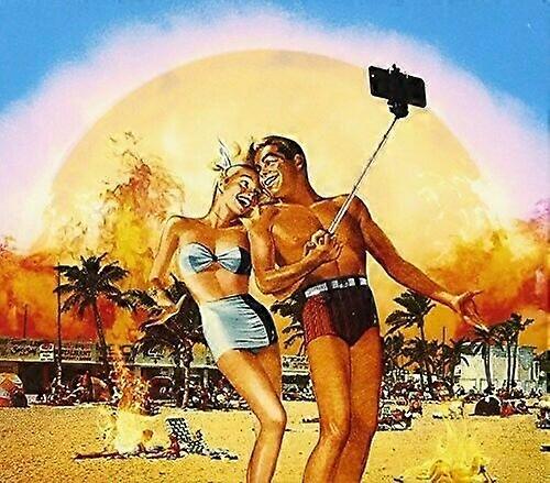 Hey Geronimo Crashing Into The Sun CD