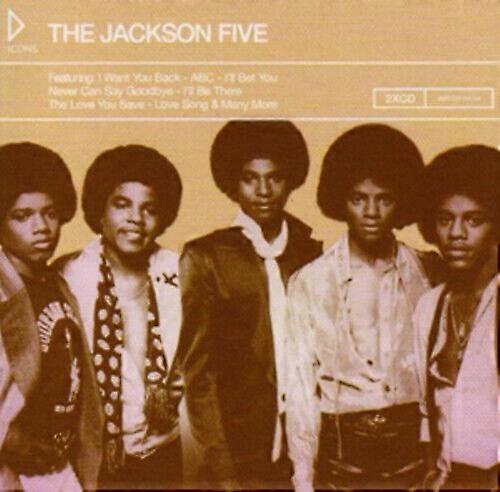 Die Jackson 5 Icons CD 2 Discs (2009)