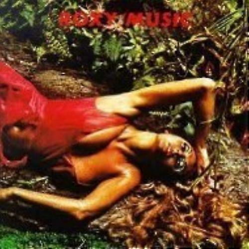 Roxy Music Stranded (1973) CD