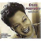 Murphy Rose Complete RCA Victor Recordings CD