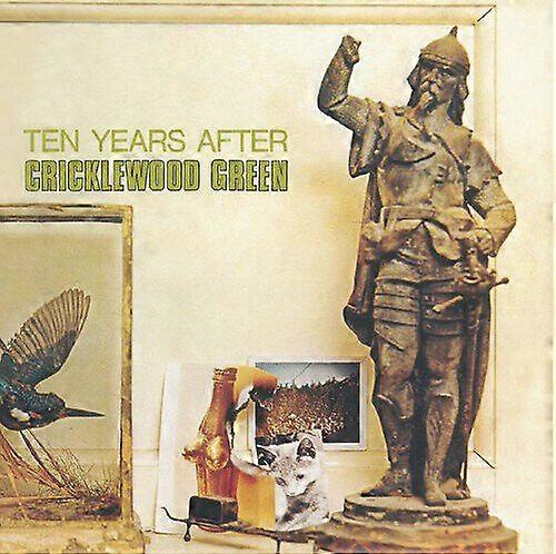 Ten Years After Cricklewood Green CD (2018)