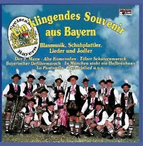 Souvenier aus Bayern Various CD