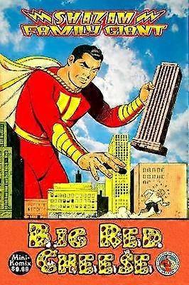 Shazam Family Giant