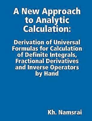 A New Approach to Analytic Calculation