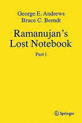 Ramanujans verlorenes Notizbuch