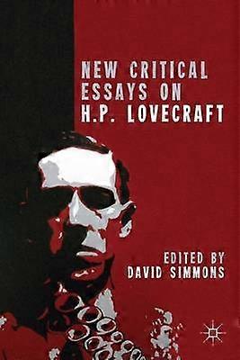 New Critical Essays on H.P. Lovecraft