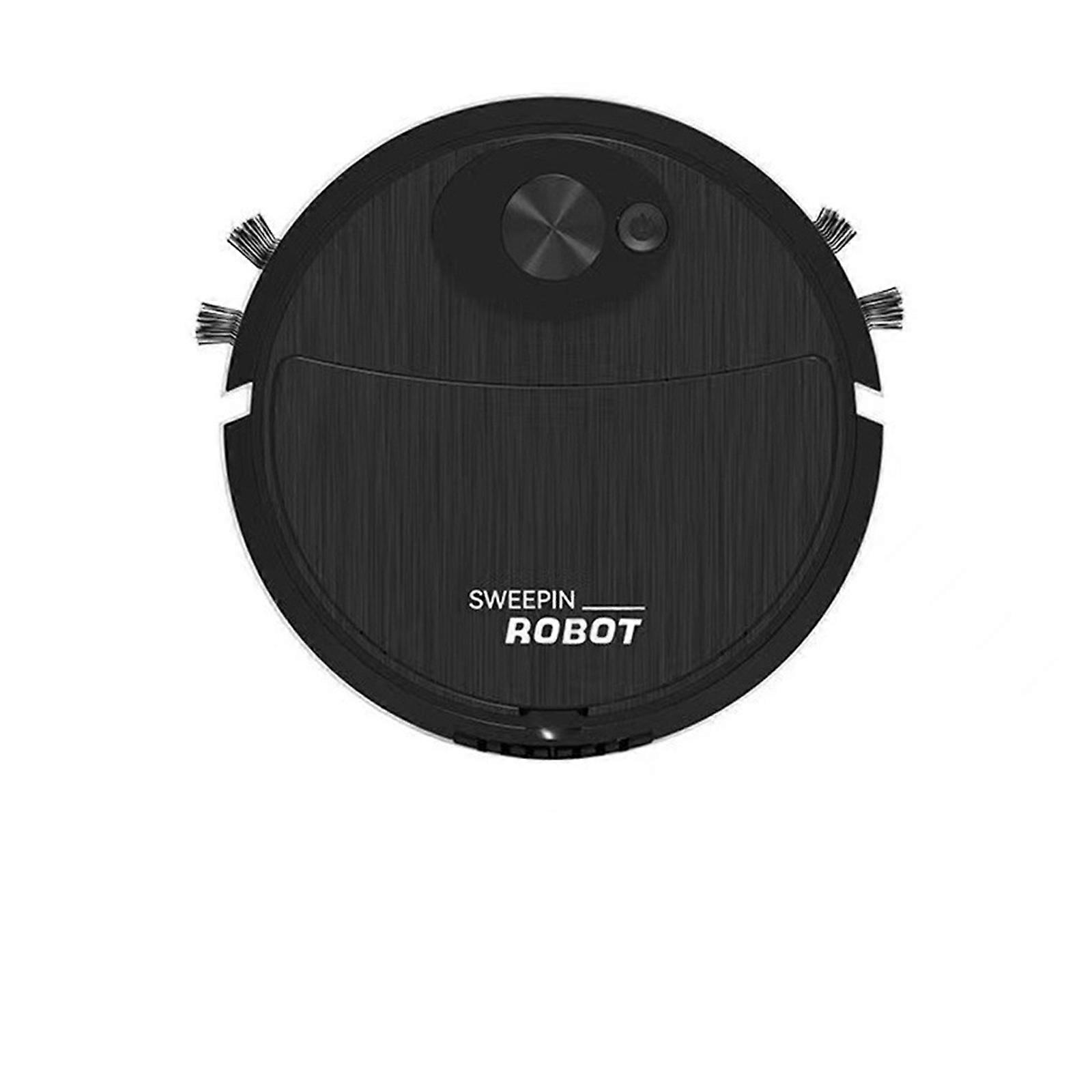 Mini Robot Vacuum Cleaner Sweep 3 in1 Wet Mopping Floors Smart Home Sweeping Cleaning