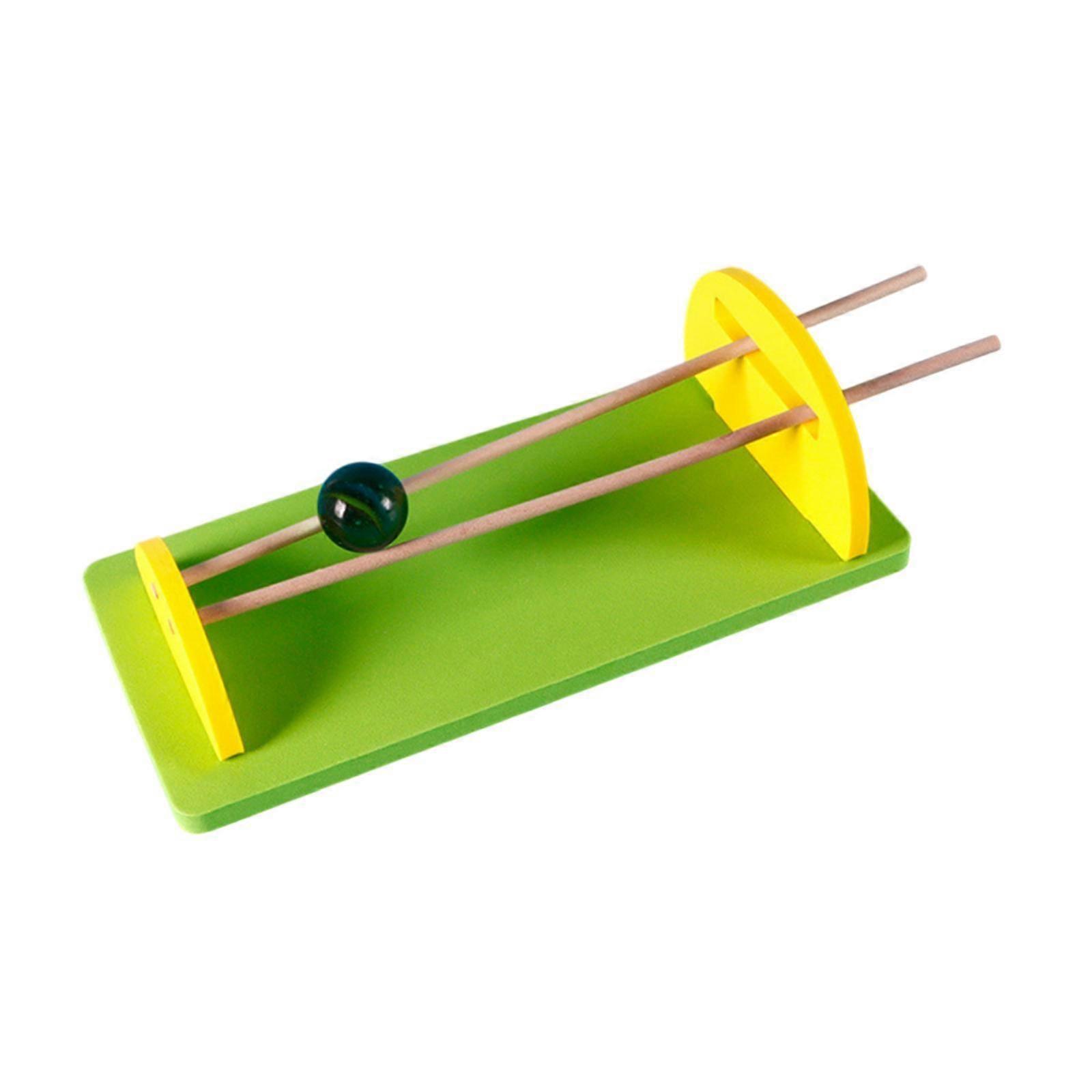 Gravity Motion Track Model Toy Science Learning Kit for Kids School Class