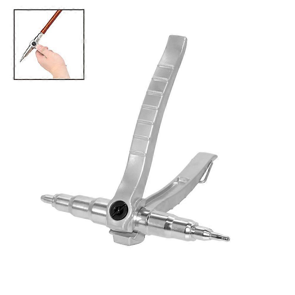 Copper Pipe Tube Expander Tool Manual Swaging Hand Tool 1/4" to 7/8"