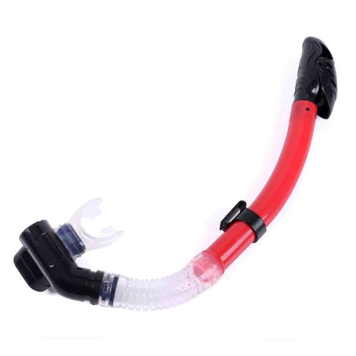 Full-Dry Diving Mouthpiece with Purge Valve